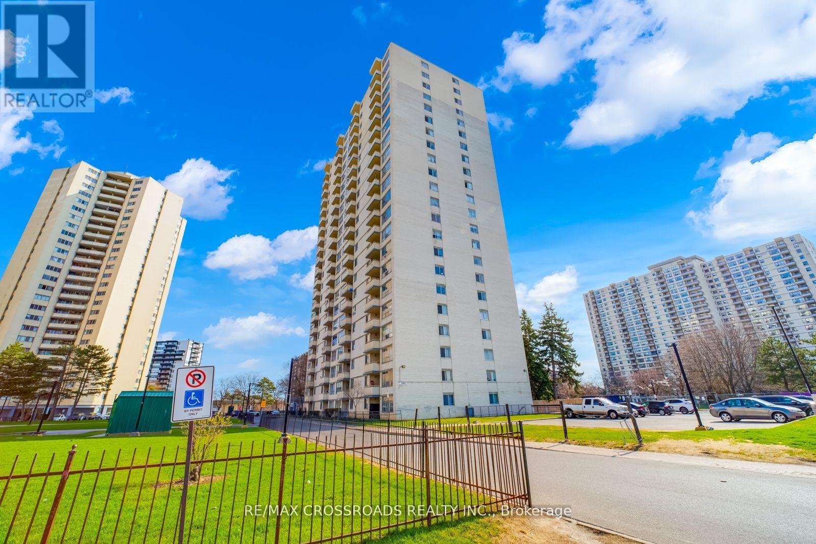 1208 - 340 Dixon Road, Toronto, Ontario  M9R 1T1 - Photo 1 - W13640236
