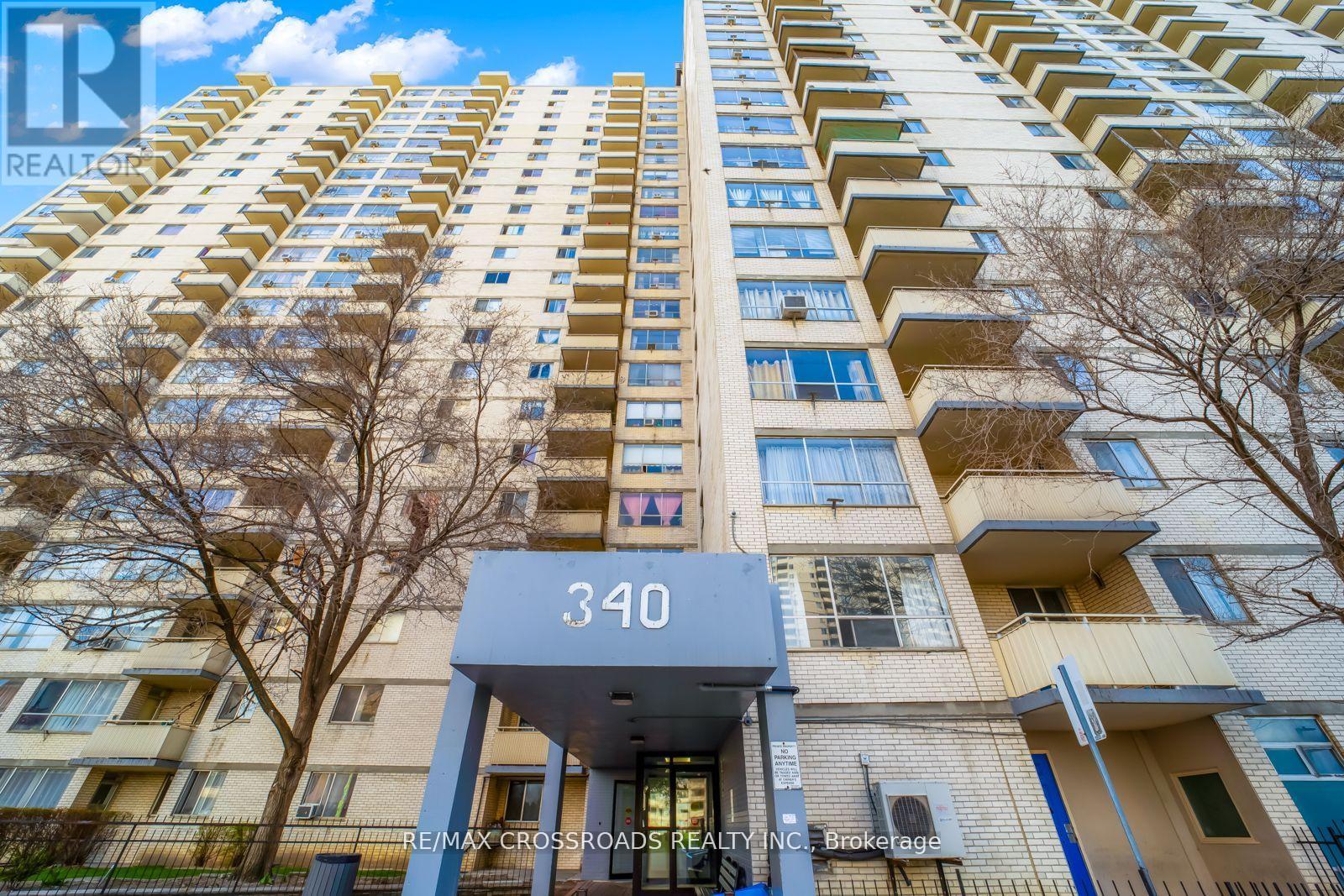 1208 - 340 Dixon Road, Toronto, Ontario  M9R 1T1 - Photo 2 - W13640236