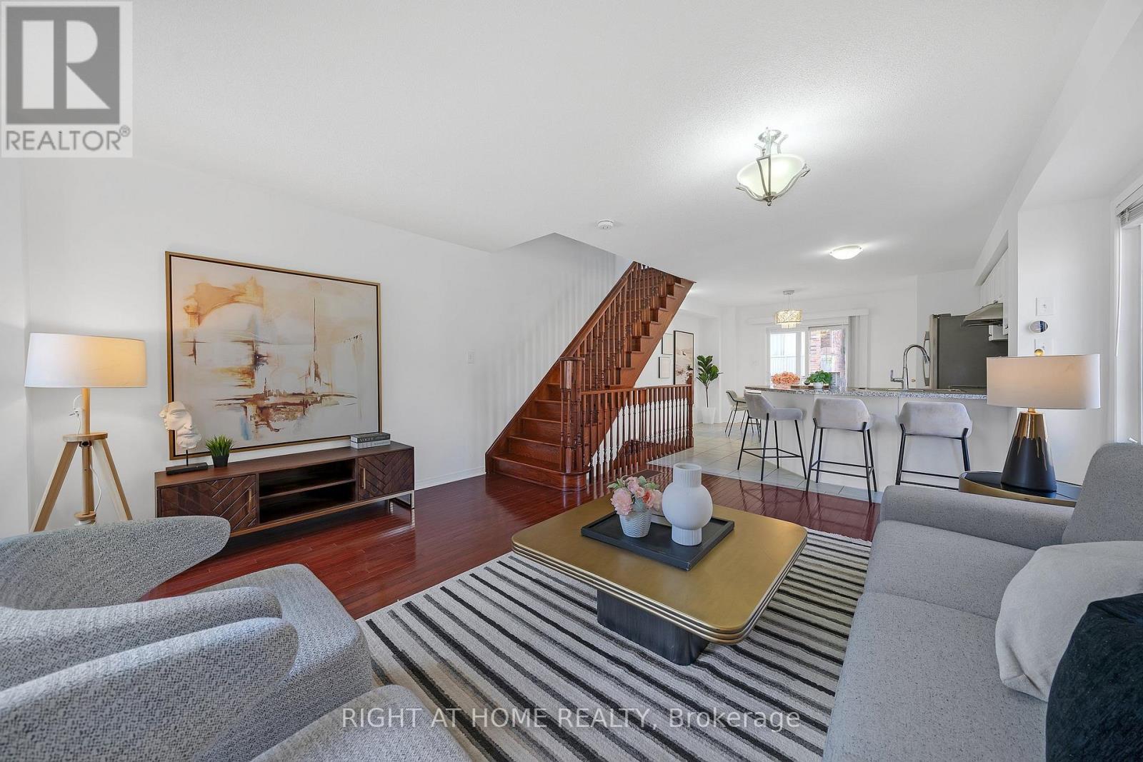 83 Odoardo Di Santo Circle, Toronto, Ontario  M3L 0E9 - Photo 15 - W13640330