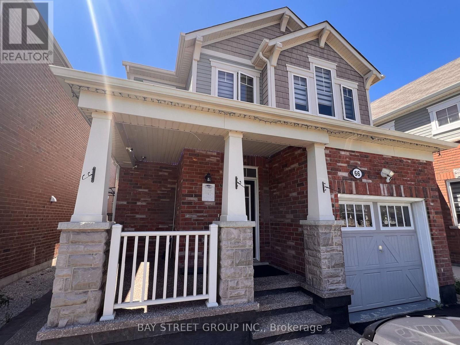 66 Robert Parkinson Drive, Brampton, Ontario  L7A 0X5 - Photo 2 - W13640454