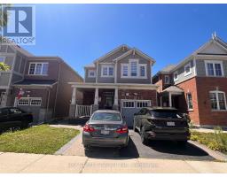 66 ROBERT PARKINSON DRIVE, Brampton, Ontario