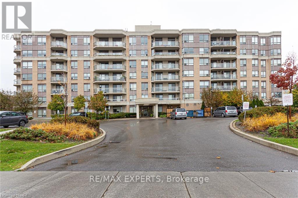 605 - 300 RAY LAWSON BOULEVARD, Brampton, Ontario