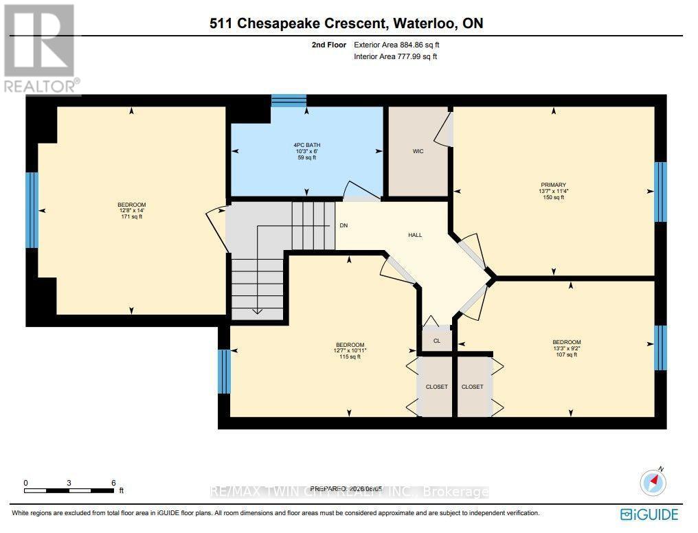 511 Chesapeake Crescent, Waterloo, Ontario N2K 4G1 - Photo 43 - X13640038