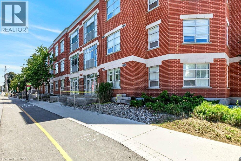 165 Duke Street E Unit# 107, Kitchener, Ontario N2H 6T8 - Photo 4 - 40853450