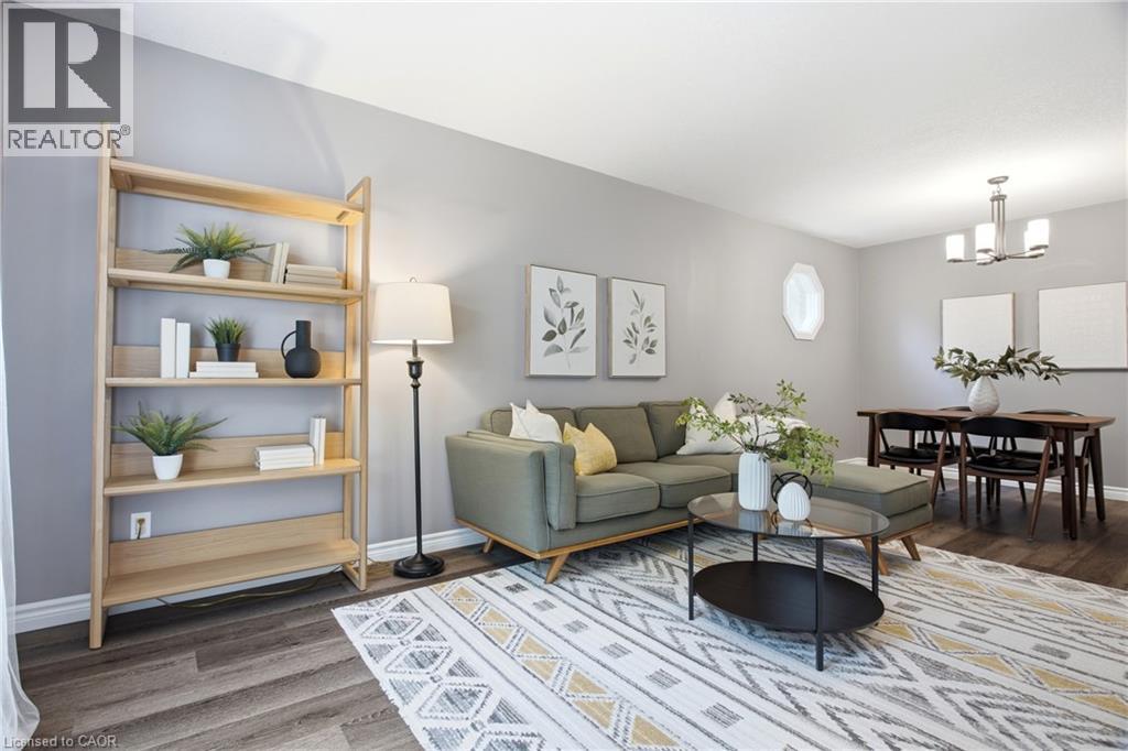 544 Drummerhill Crescent, Waterloo, Ontario  N2T 1G4 - Photo 11 - 40852805