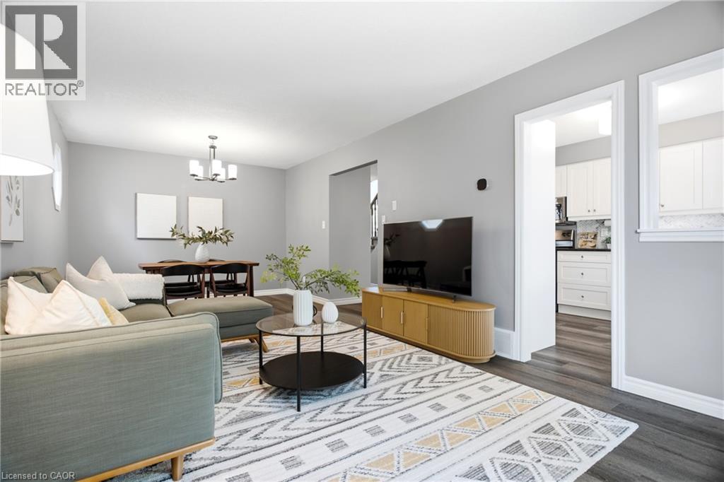 544 Drummerhill Crescent, Waterloo, Ontario  N2T 1G4 - Photo 12 - 40852805