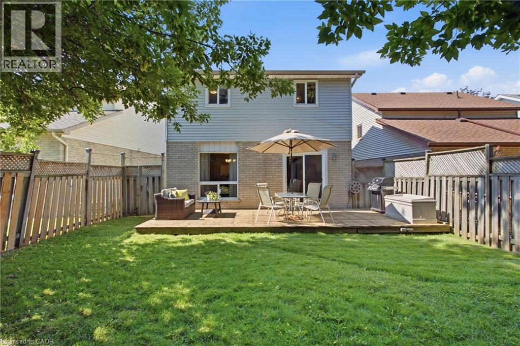 544 Drummerhill Crescent, Waterloo, Ontario  N2T 1G4 - Photo 41 - 40852805