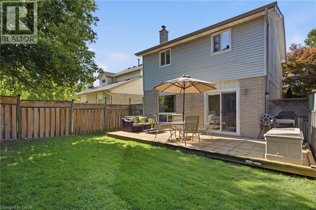 544 Drummerhill Crescent, Waterloo, Ontario  N2T 1G4 - Photo 44 - 40852805