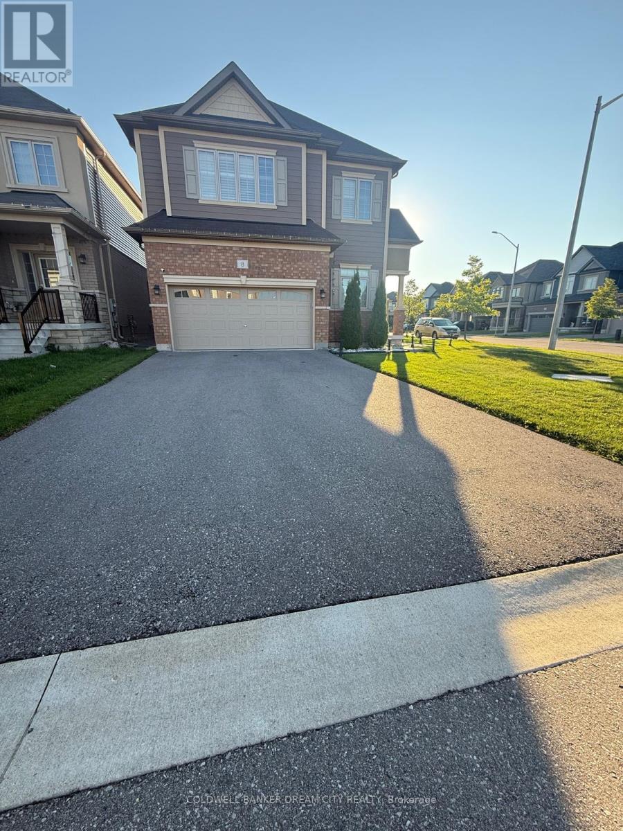 8 MORIARITY DRIVE, Brant, Ontario