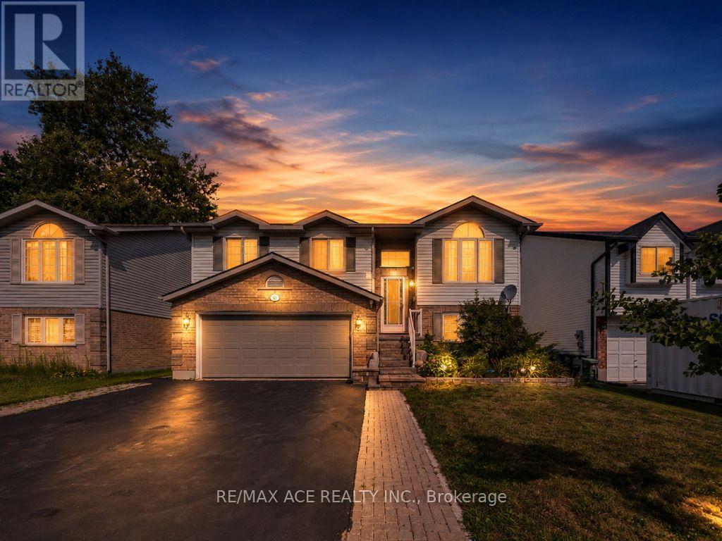 46 MCLACHLAN PLACE, Guelph, Ontario