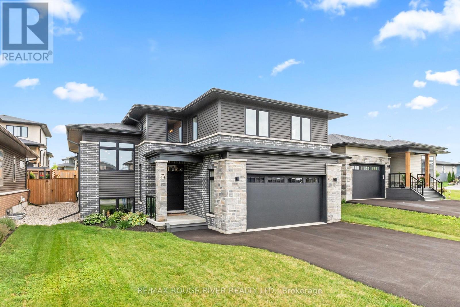 43 STREAMSIDE DRIVE, Cramahe, Ontario