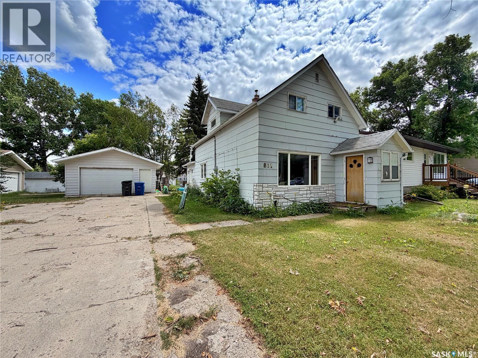 811 Mcnaughton Street, Moosomin, Saskatchewan  S0G 3N0 - Photo 39 - SK044547