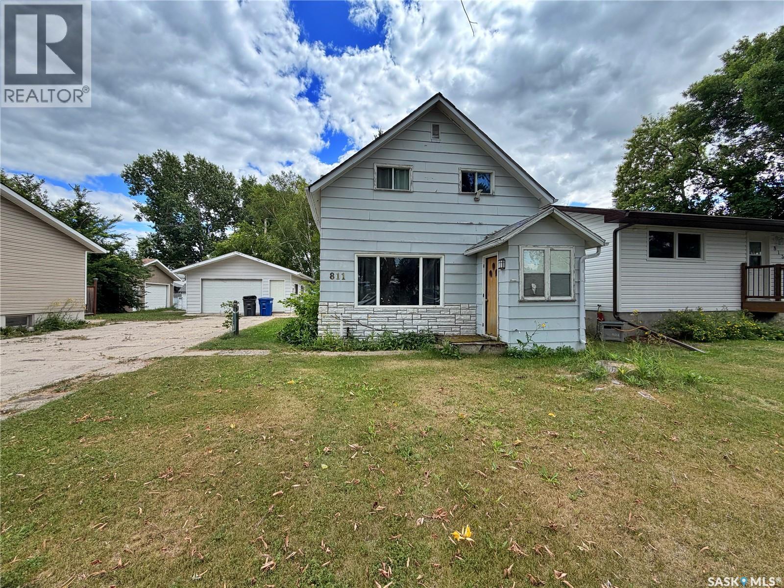 811 Mcnaughton Street, Moosomin, Saskatchewan  S0G 3N0 - Photo 40 - SK044547