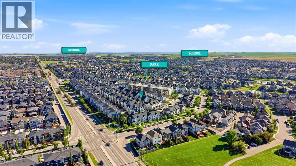 535 Canals Crossing SW, Airdrie, Alberta  T4B 4L3 - Photo 44 - A2323313