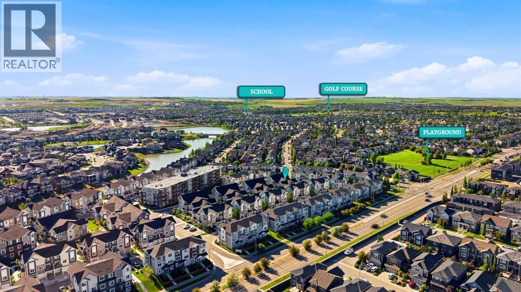 535 Canals Crossing SW, Airdrie, Alberta  T4B 4L3 - Photo 45 - A2323313