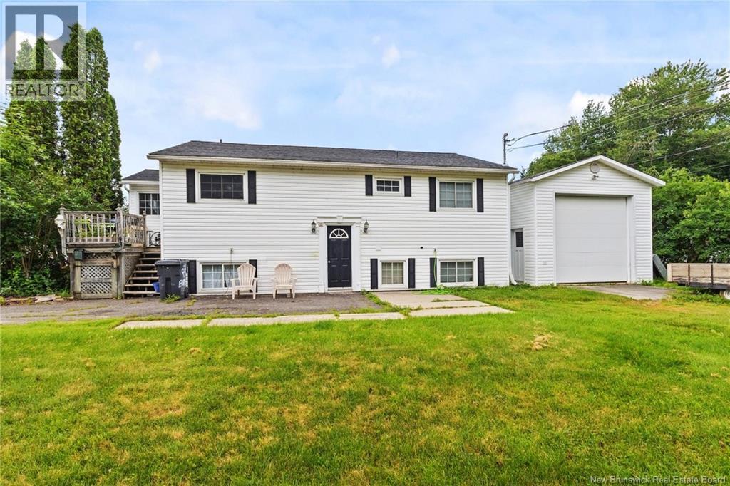 93 Burpee Street, Fredericton, New Brunswick  E3A 1M2 - Photo 1 - NB145383