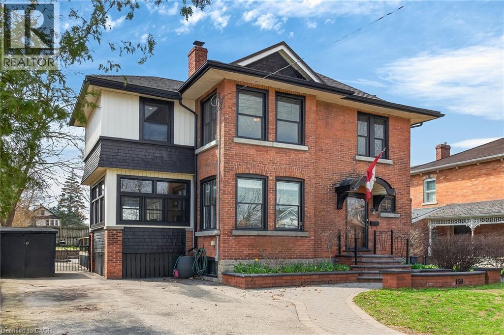 158 TALBOT Street N, Simcoe, Ontario