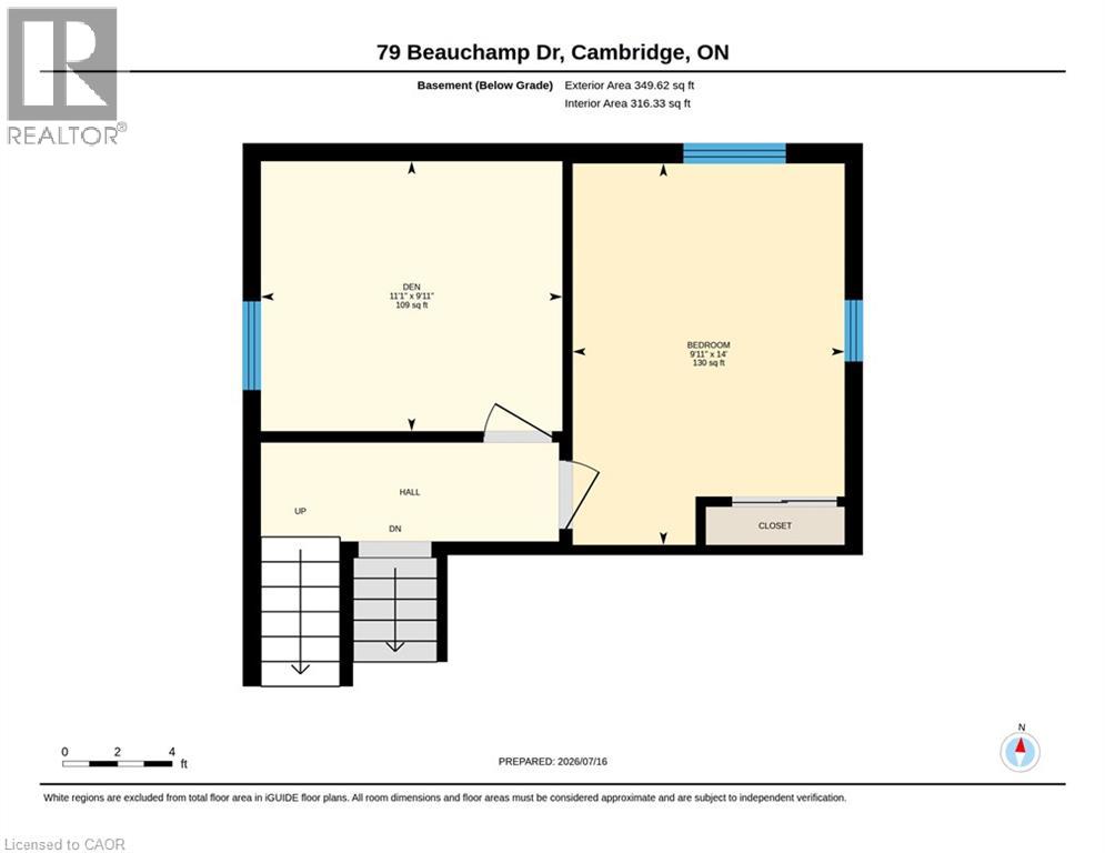 79 Beauchamp Drive, Cambridge, Ontario  N1S 0B9 - Photo 46 - 40845011