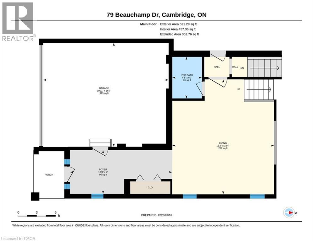 79 Beauchamp Drive, Cambridge, Ontario  N1S 0B9 - Photo 42 - 40845011