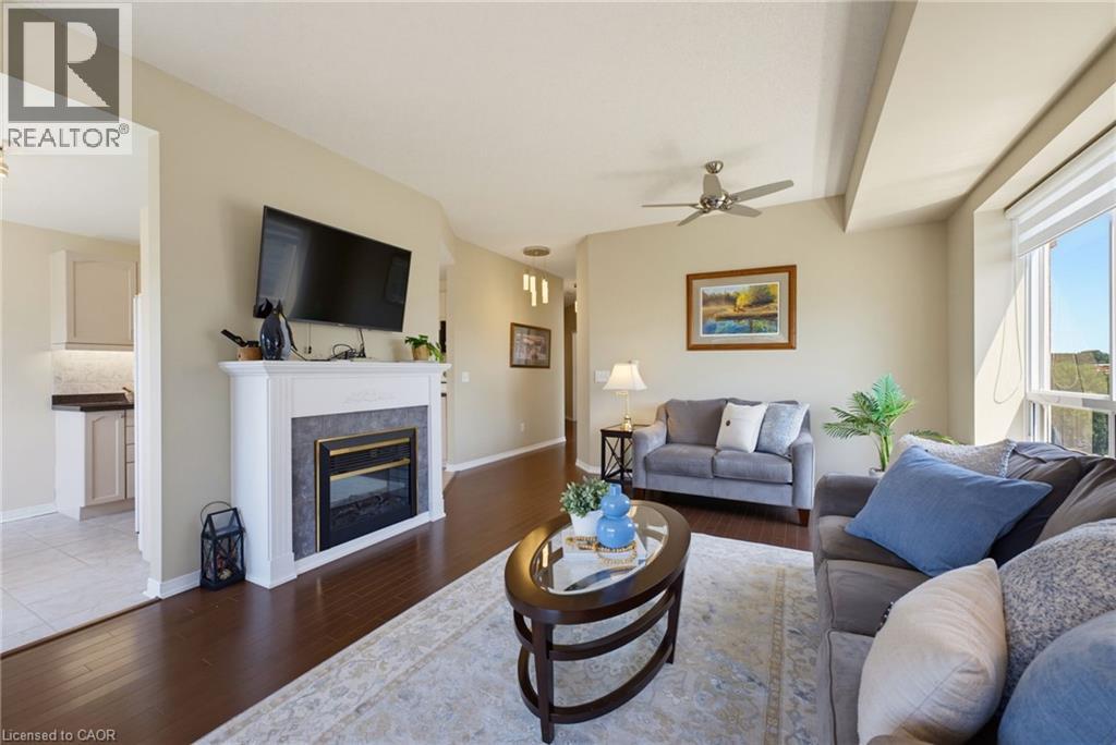 2000 Creekside Drive Unit# 605, Dundas, Ontario  L9H 7S7 - Photo 4 - 40852080