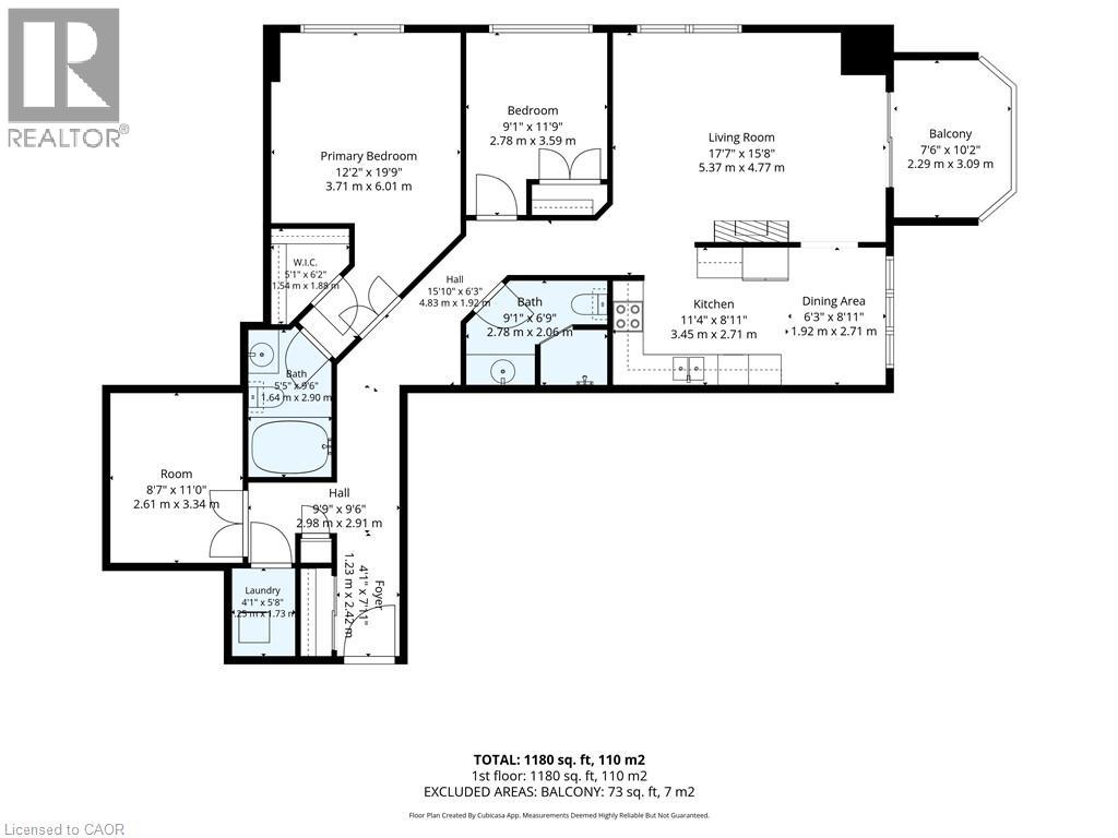 2000 Creekside Drive Unit# 605, Dundas, Ontario  L9H 7S7 - Photo 27 - 40852080