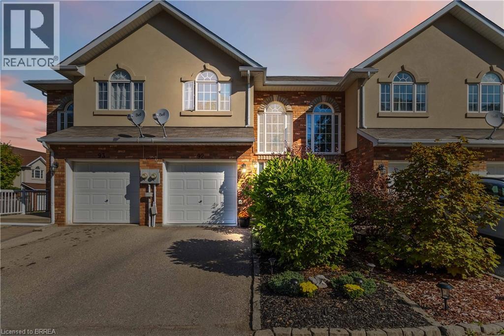 20 Mcconkey Crescent Unit# 92, Brantford, Ontario  N3S 0C1 - Photo 1 - 40853086