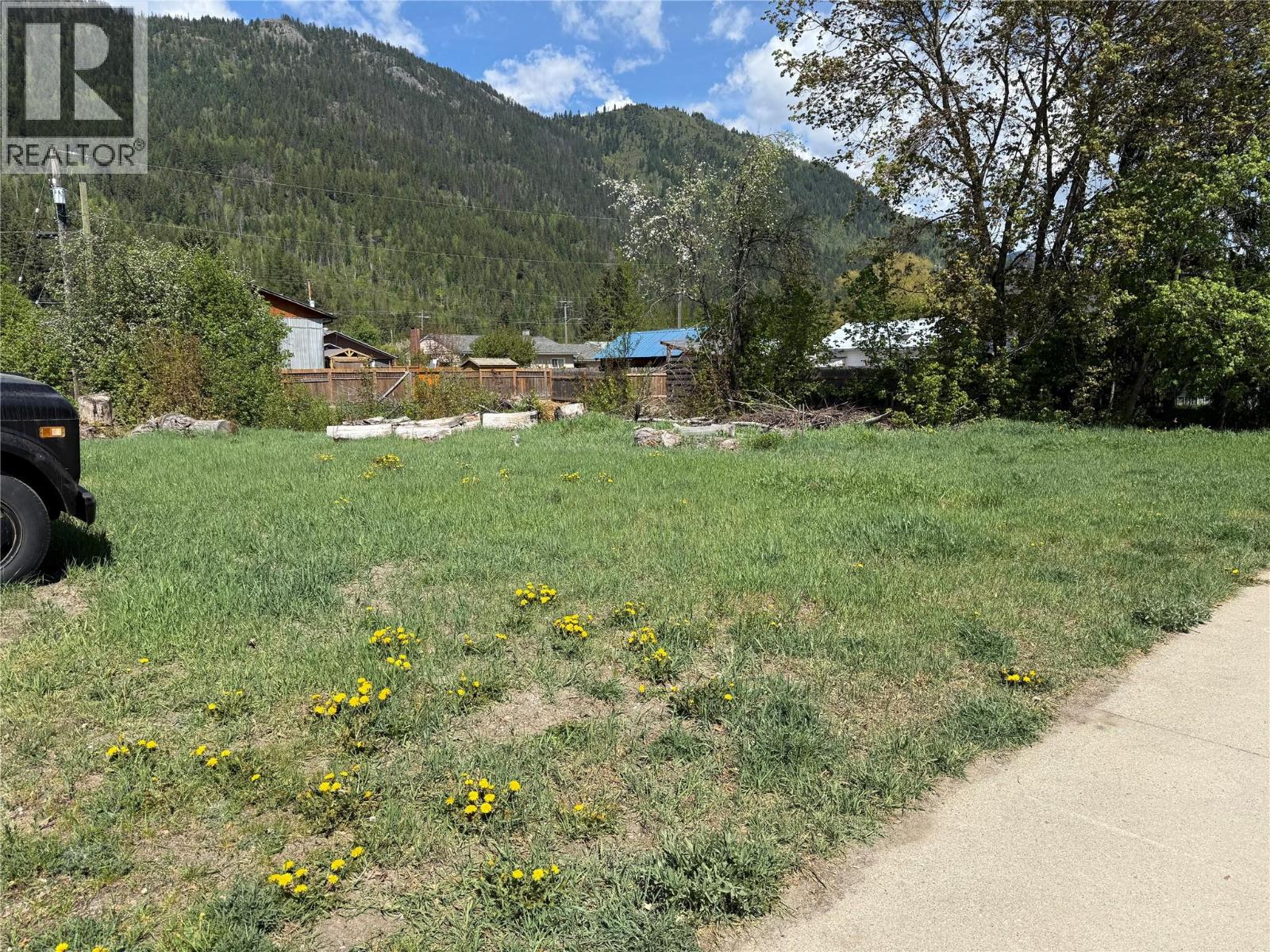 Lot B Sayward Avenue, Salmo, British Columbia
