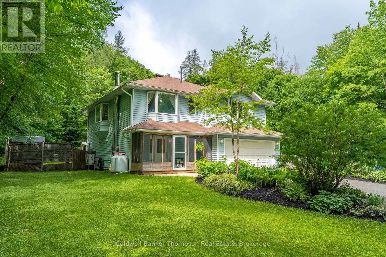 312 OLD ASPDIN ROAD, Huntsville, Ontario