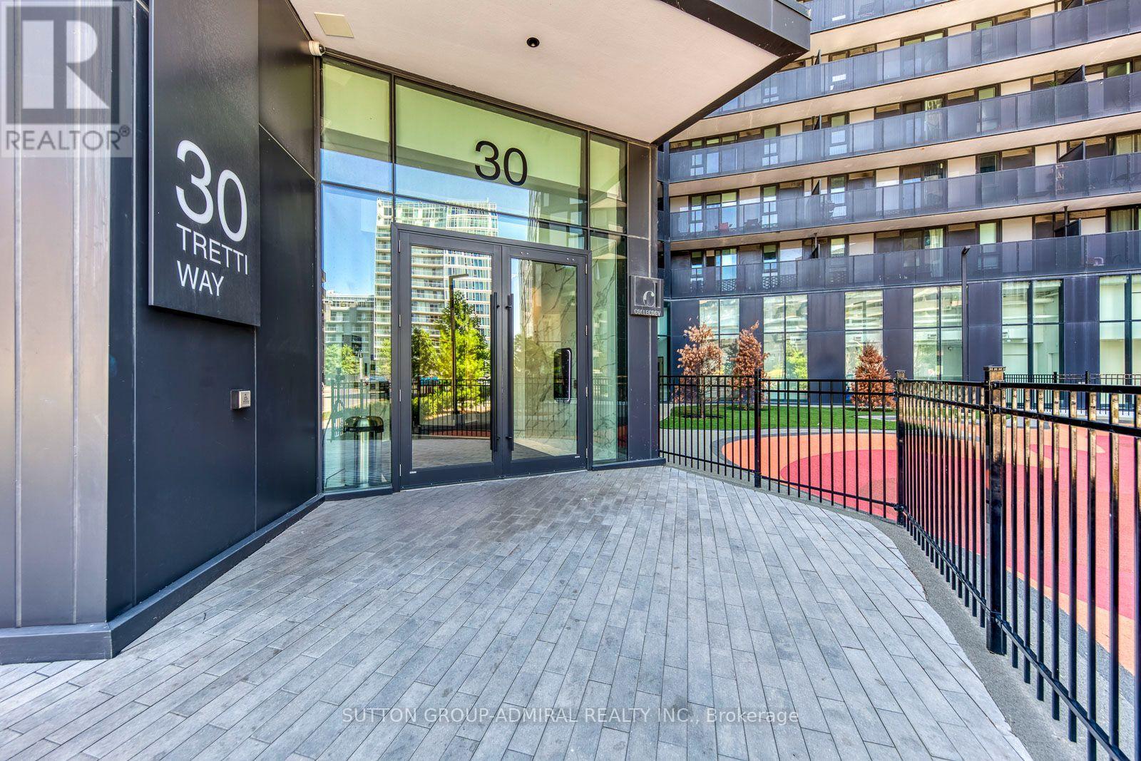 423 - 30 Tretti Way, Toronto, Ontario  M3H 0E3 - Photo 3 - C13608674