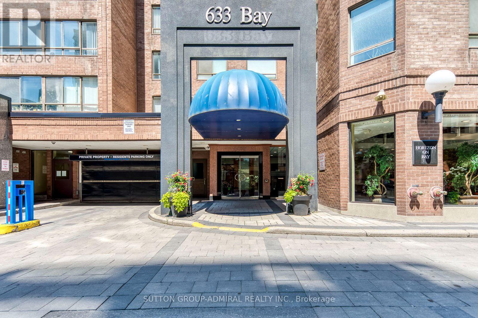 406 - 633 Bay Street, Toronto, Ontario  M5G 2G4 - Photo 2 - C13630696