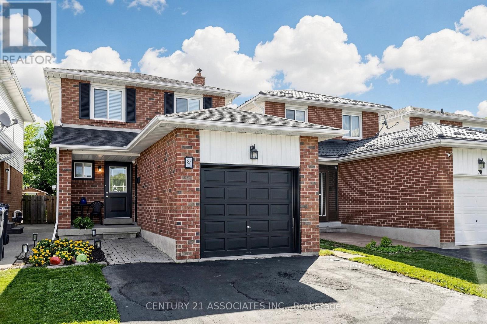 80 STEPHENSEN COURT, Brampton, Ontario