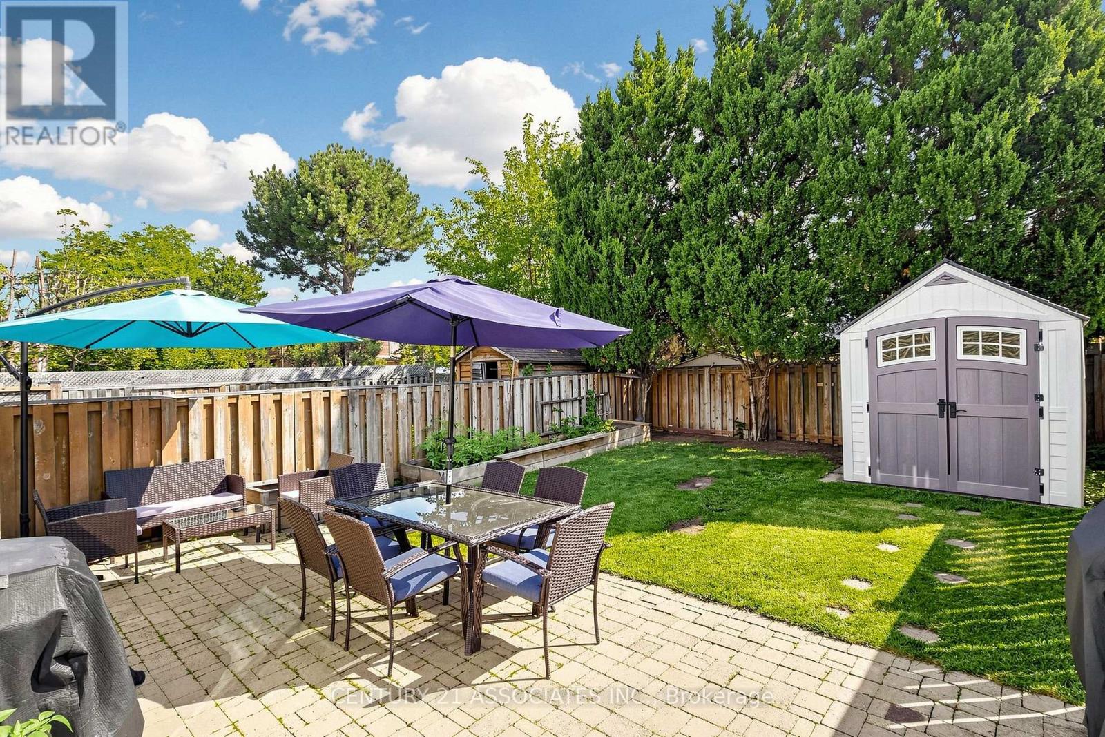 80 Stephensen Court, Brampton, Ontario  L6V 3X8 - Photo 42 - W13632372