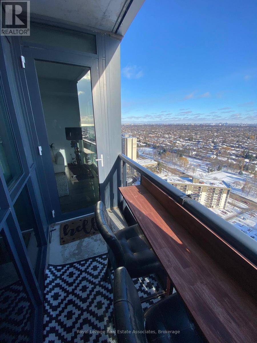 2701 - 9 Valhalla Inn Road, Toronto, Ontario  M9B 0B2 - Photo 22 - W13639226
