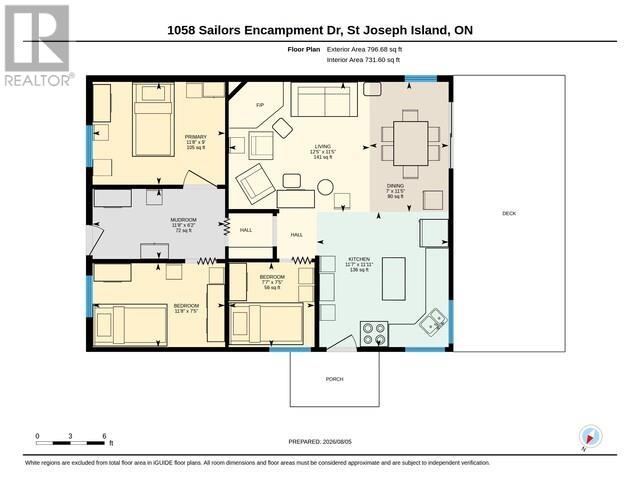 1058 Sailors Encampment Dr, Richards Landing, St. Joseph Township, St. Joseph Island, Ontario  P0R 1J0 - Photo 38 - SM262061