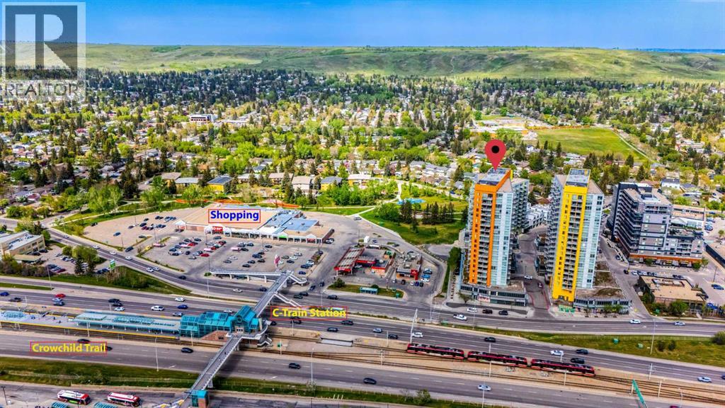 712, 3830 Brentwood Road NW, Calgary, Alberta  T2L 2J9 - Photo 3 - A2334861