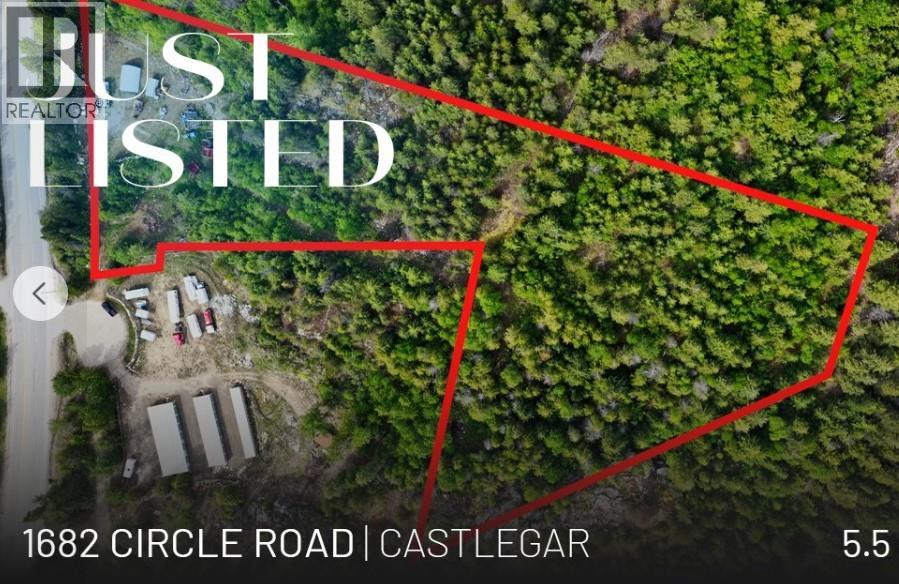 1682 Circle Road, Castlegar, British Columbia V1N 4W1 - Photo 1 - 10396470