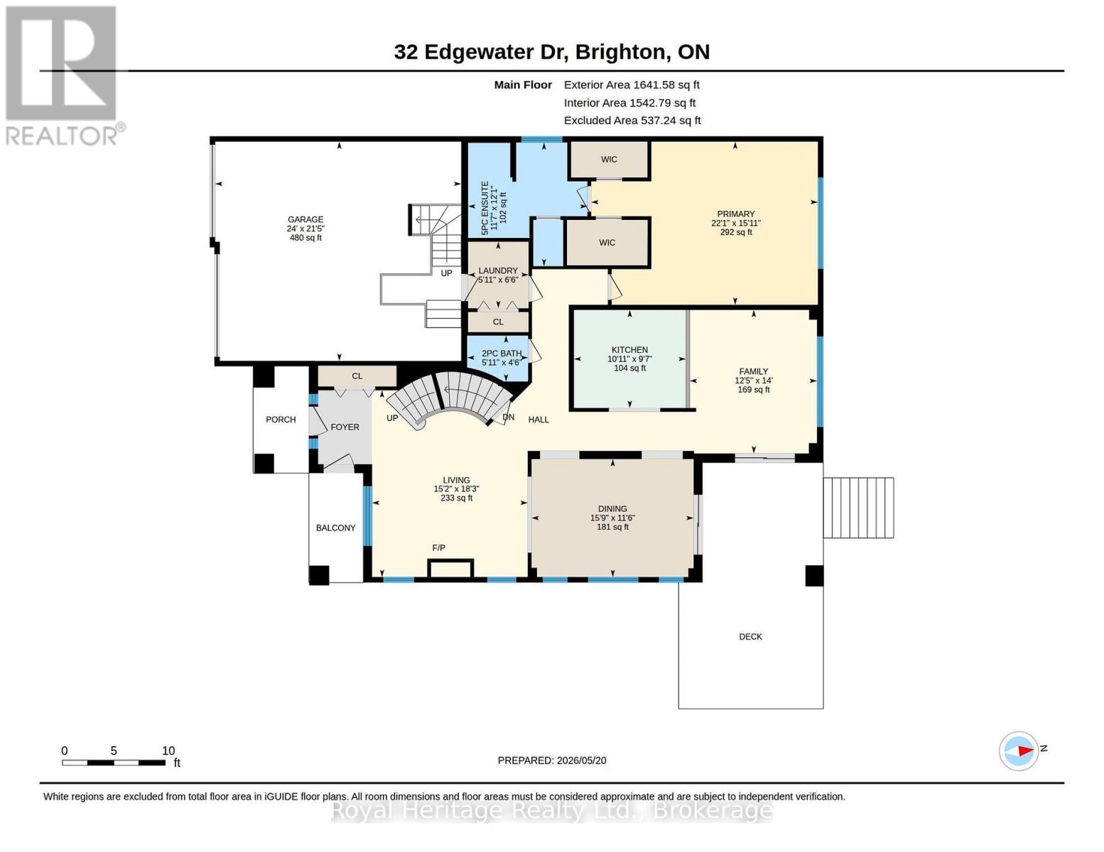 32 Edgewater Drive, Brighton, Ontario  K0K 1H0 - Photo 43 - X13640536