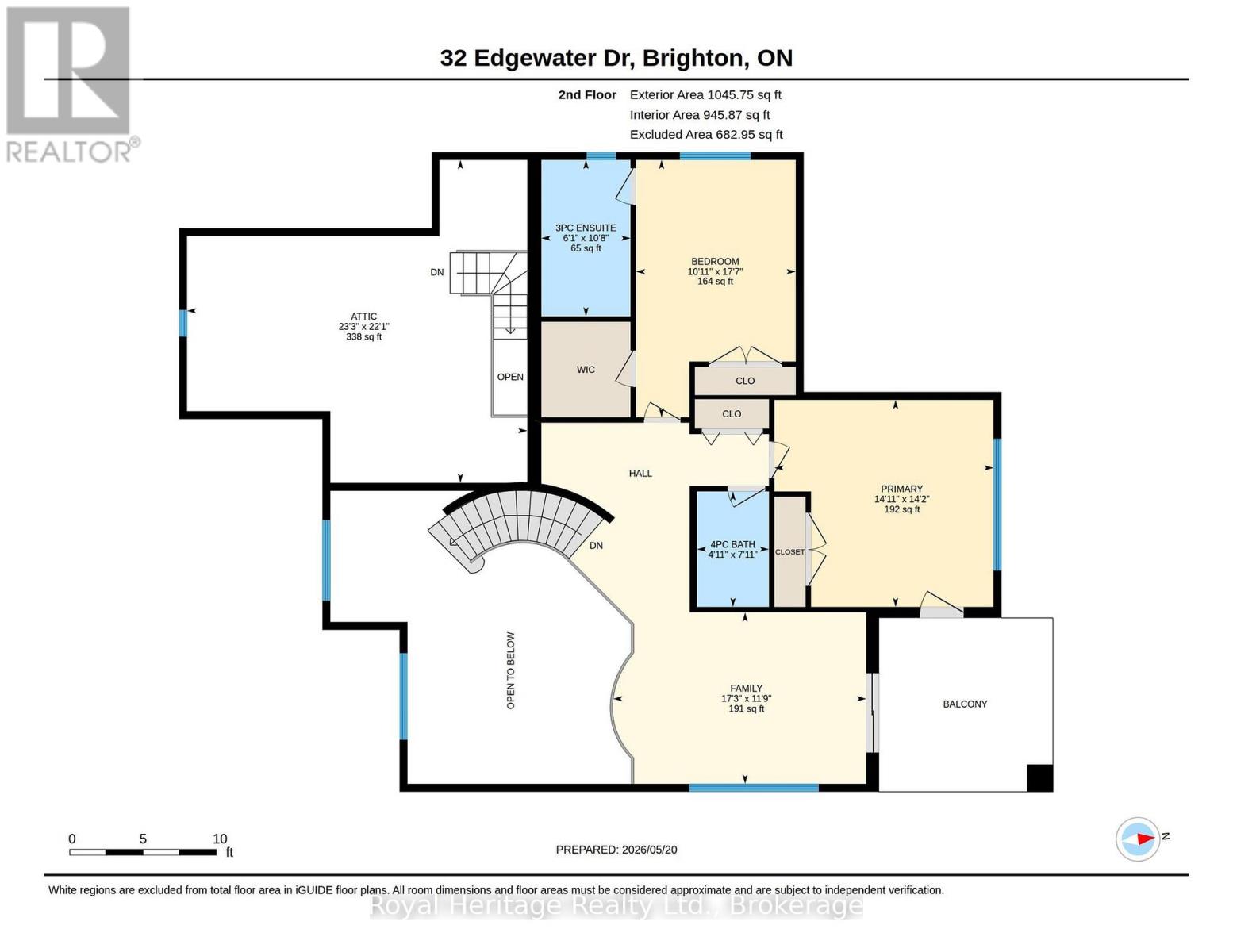 32 Edgewater Drive, Brighton, Ontario  K0K 1H0 - Photo 44 - X13640536