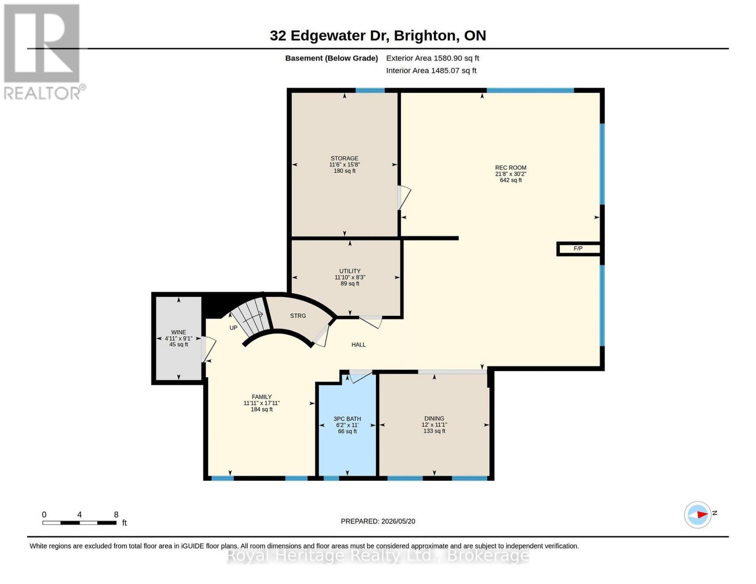 32 Edgewater Drive, Brighton, Ontario  K0K 1H0 - Photo 45 - X13640536