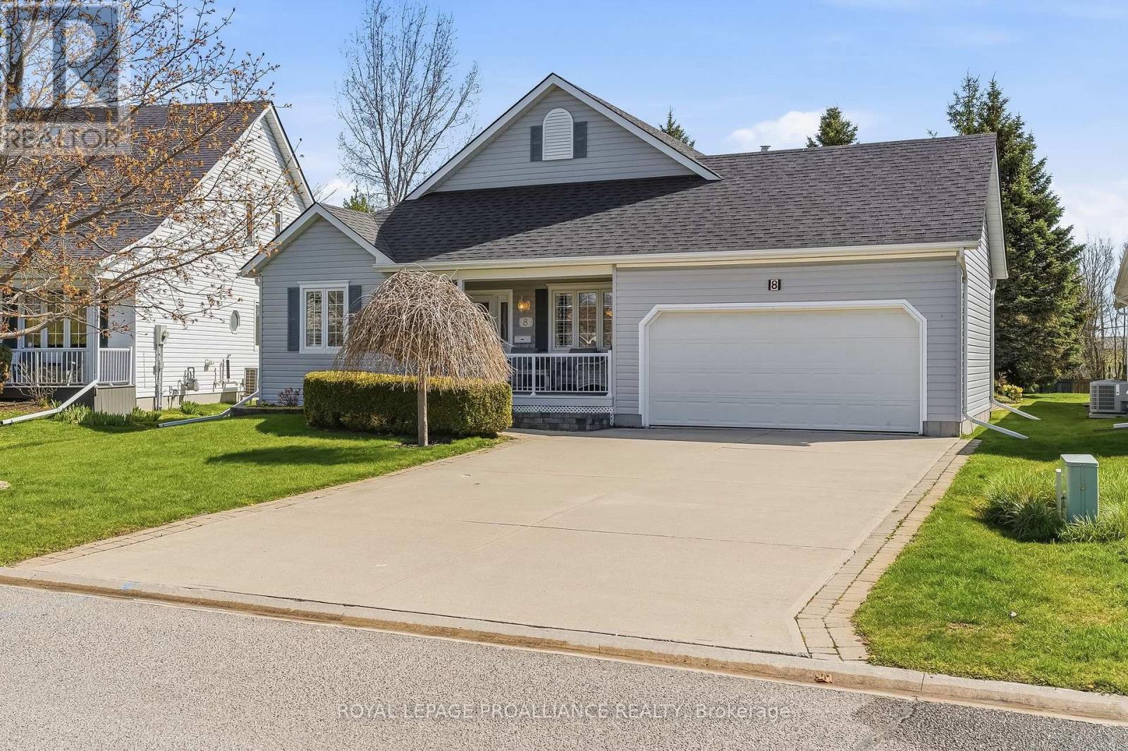 8 SANDPIPER WAY, Brighton, Ontario