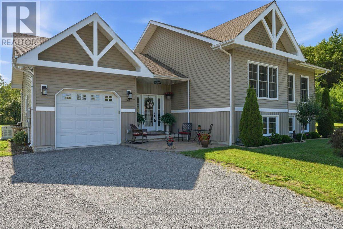 49 Rapids Road, Tweed, Ontario  K0K 3J0 - Photo 2 - X13640662