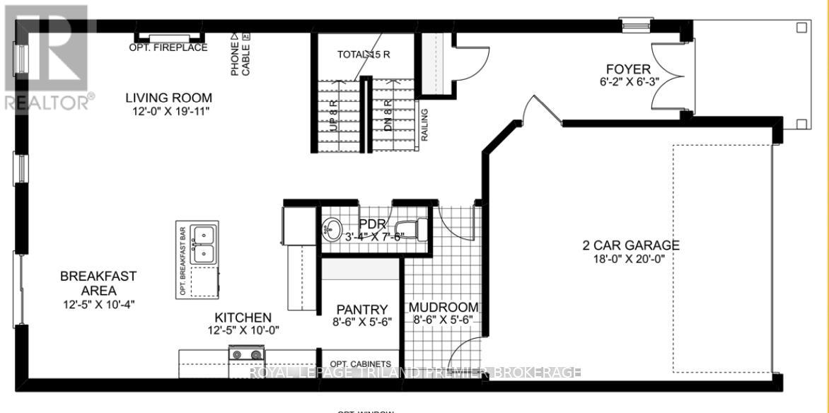 2678 Bobolink Lane, London South, Ontario  N6M 0J9 - Photo 2 - X13640680