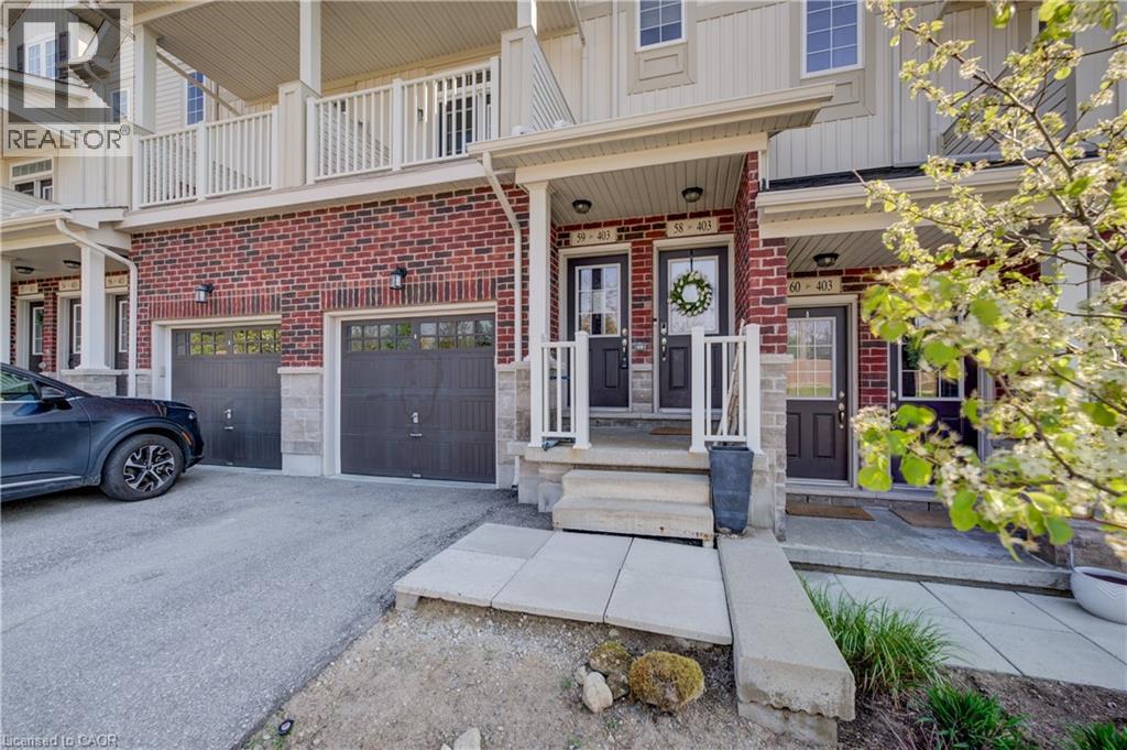 403 Westwood Drive Unit# 59, Kitchener, Ontario  N2M 0B5 - Photo 4 - 40830722