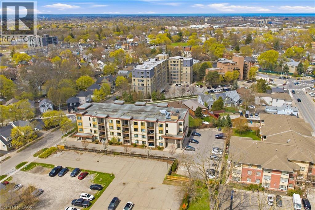 26 Wellington Street Unit# 404, St. Catharines, Ontario  L2R 6Y8 - Photo 25 - 40836697