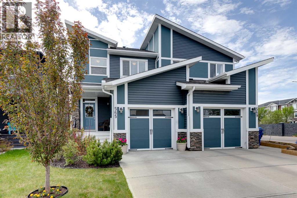 565 Midtown Street SW, Airdrie, Alberta