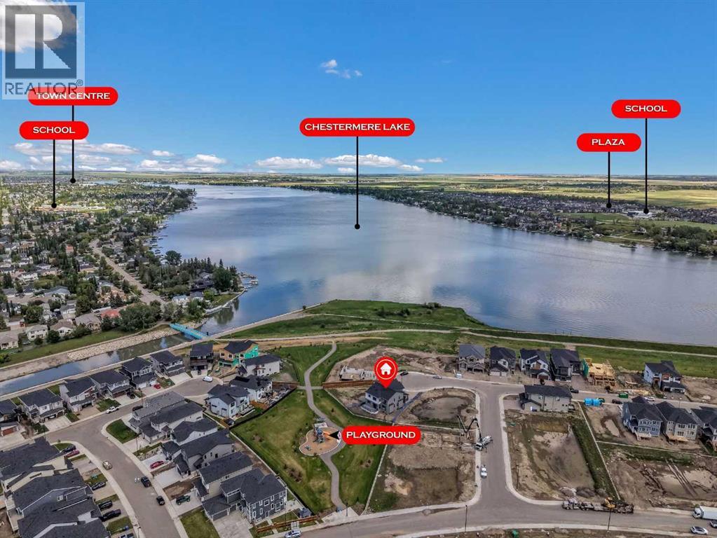 924 South Shore Terrace, Chestermere, Alberta  T1X 3G1 - Photo 2 - A2319971