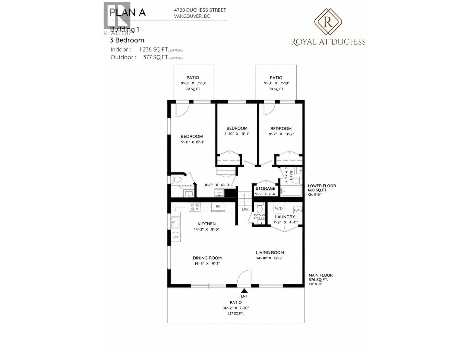 4728 Duchess Street, Vancouver, British Columbia  V5R 0K3 - Photo 33 - R3151453