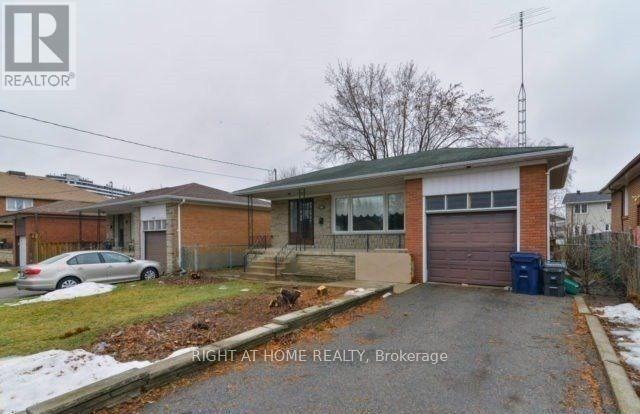 484 DREWRY AVENUE, Toronto, Ontario