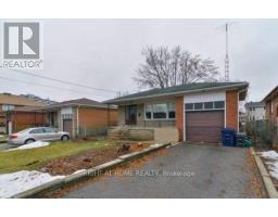 484 DREWRY AVENUE, Toronto, Ontario