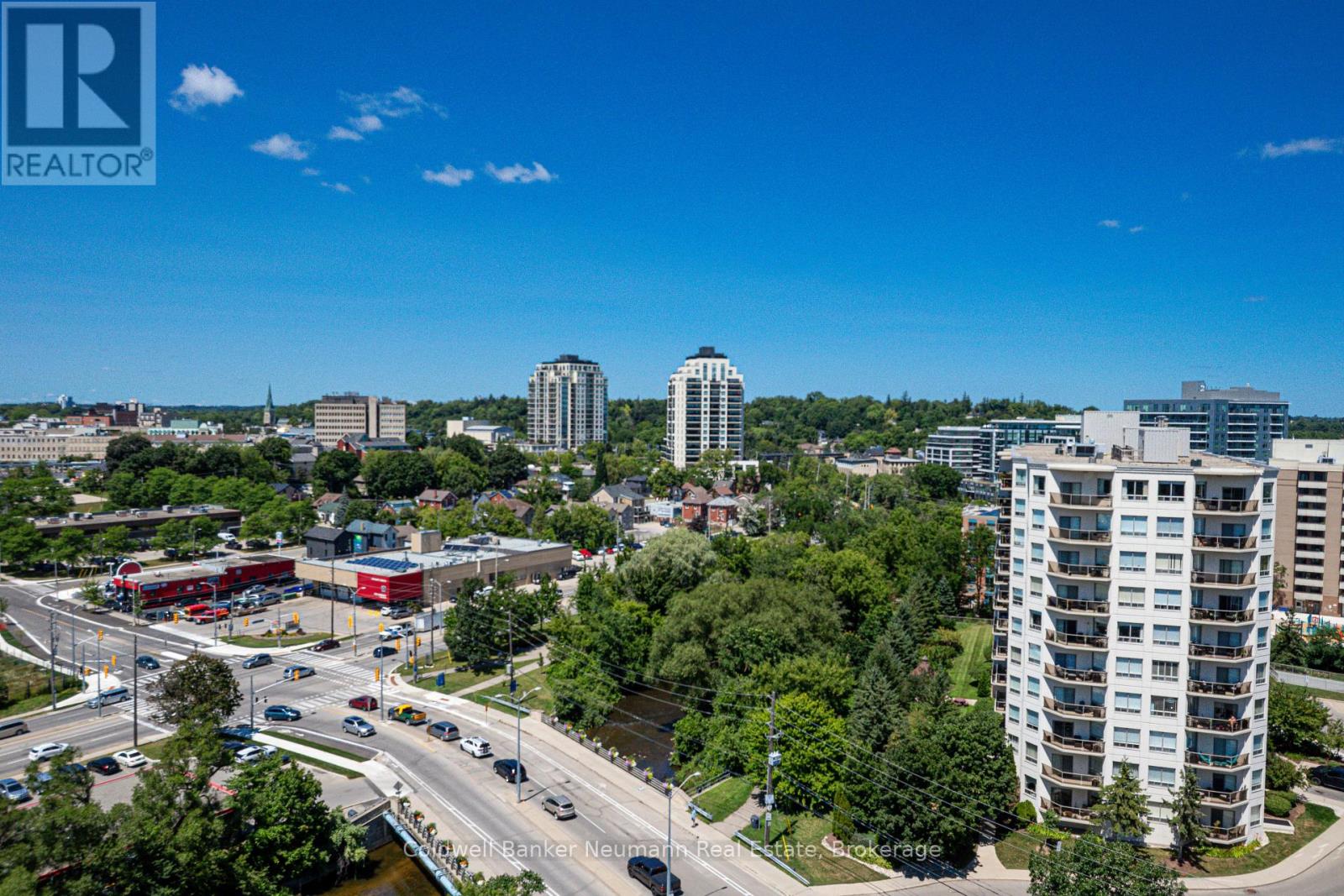 1206 - 71 Wyndham Street S, Guelph, Ontario  N1E 0T7 - Photo 19 - X13640346